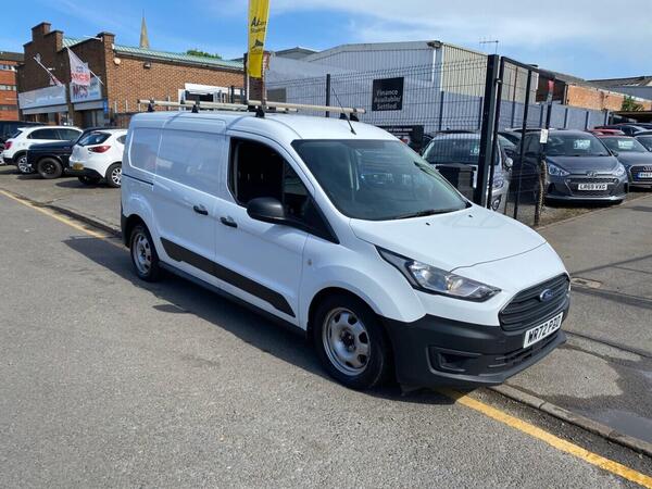 Ford Transit Connect 1.5 230 EcoBlue Leader Panel Van 5dr Diesel Manual L2 Euro 6 (s/s) (100 ps) **FINANCE AVAILIABLE TODAY**