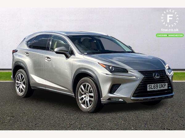 Lexus NX 2.5 300h GPF E-CVT 4WD Euro 6 (s/s) 5dr