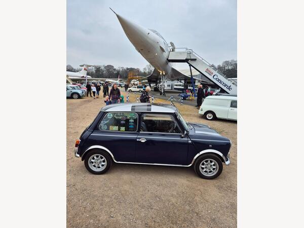 Austin Mini 1.3 1275 GT Saloon 2dr Petrol Manual (55 bhp)