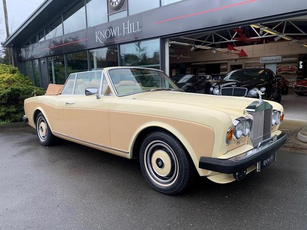 Rolls-Royce Corniche 6.8 2dr