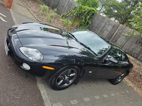 Jaguar XK8 4.2 2dr