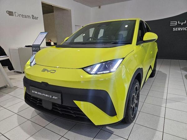 BYD Dolphin Surf 43.2kWh Boost Auto 5dr