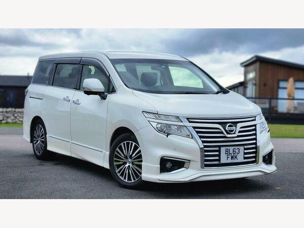 Nissan Elgrand 6 Months Warranty