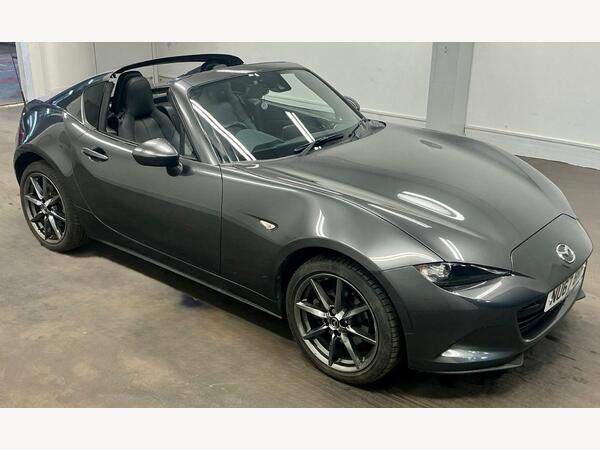 Mazda MX-5 RF 2.0 SKYACTIV-G Sport Nav Euro 6 2dr