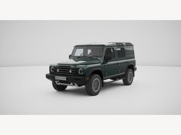 INEOS Grenadier 3.0P Station Wagon Auto 4WD Euro 6 (s/s) 6dr