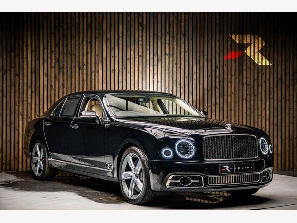 Bentley Mulsanne 6.75 V8 Speed Auto Euro 6 4dr