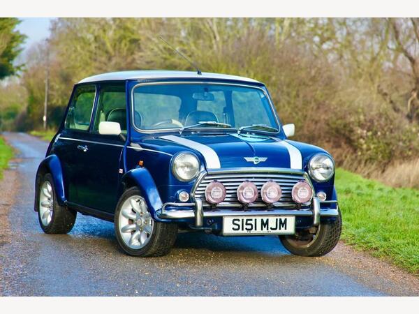 Rover Mini 1.3 Cooper 2dr