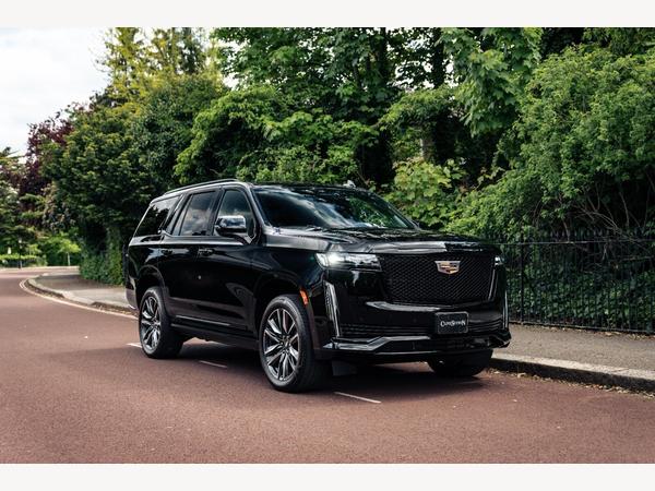 Cadillac Escalade Sport Platinum 4dr