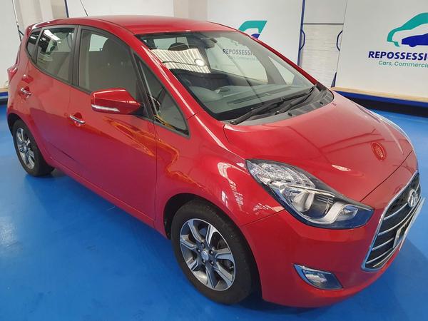 Hyundai ix20 1.6 SE Auto Euro 6 5dr