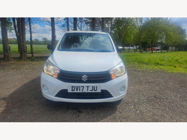 Suzuki Celerio 1.0 SZ3 Euro 6 5dr