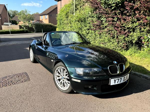 BMW Z3 2.2i Sport 2dr