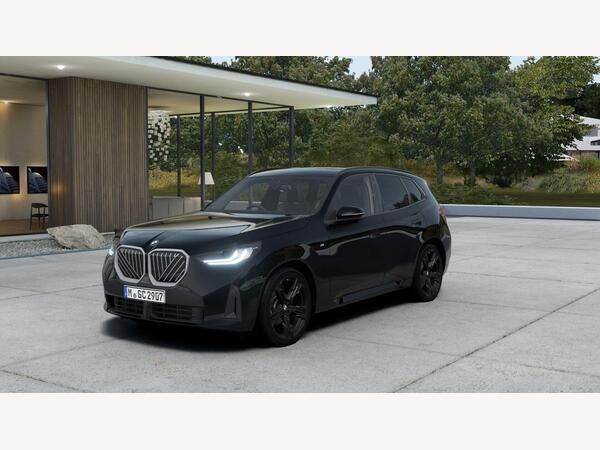 BMW X3 2.0 20i MHT M Sport Auto xDrive Euro 6 (s/s) 5dr