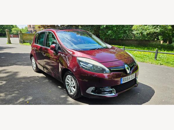 Renault Scenic 1.6 dCi Dynamique TomTom Euro 5 (s/s) 5dr
