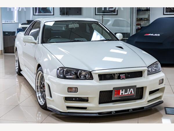 Nissan Skyline Skyline R34 GT-R V-SPEC II 2dr