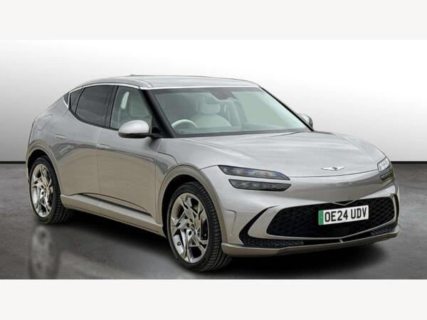 Genesis GV60 77.4kWh Sport Plus Auto 4WD 5dr (Dual Motor)