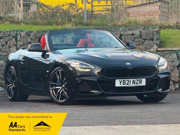 BMW Z4 2.0 20i M Sport Auto sDrive Euro 6 (s/s) 2dr