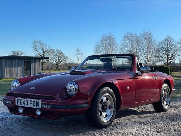 TVR S Convertible 2.8 2dr