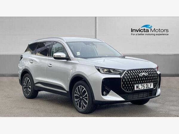 Chery Tiggo 7 1.5T 18.4kWh Aspire DHT1 Euro 6 (s/s) 5dr