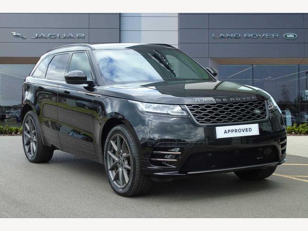 Land Rover Range Rover Velar 2.0 P400e 17.1kWh R-Dynamic HSE Auto 4WD Euro 6 (s/s) 5dr