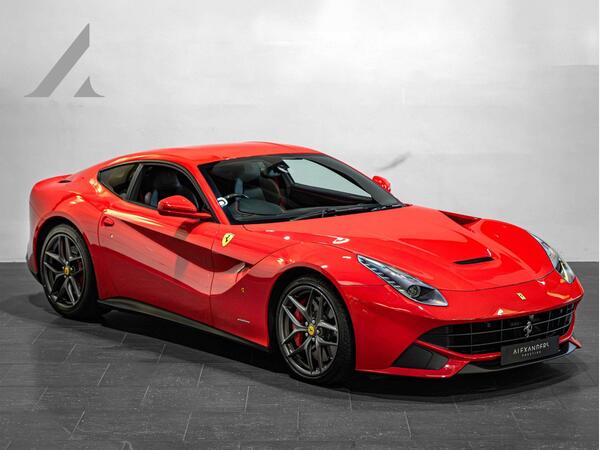 Ferrari F12 Berlinetta 6.3 V12 F1 DCT Euro 5 (s/s) 2dr