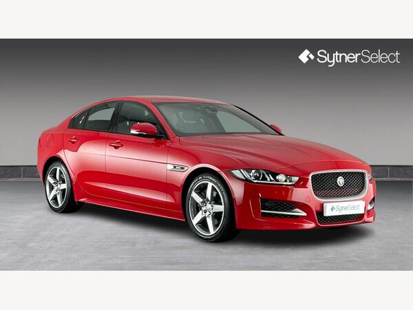 Jaguar XE 2.0i GPF R-Sport Auto Euro 6 (s/s) 4dr