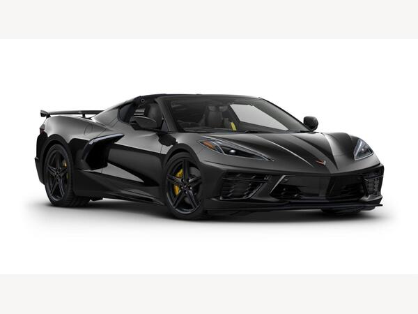 Chevrolet Corvette Stingray 6.2 V8 3LT DCT Euro 6 2dr