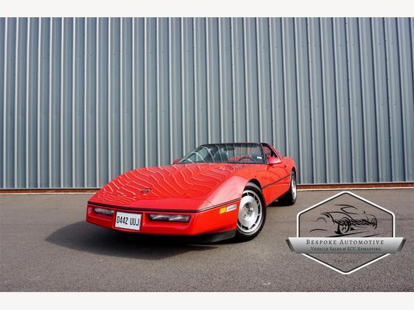 Chevrolet Corvette 5.7 2dr