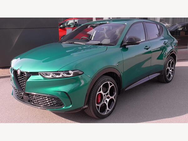 Alfa Romeo Tonale 1.3 VGT 15.5kWh Veloce Auto Q4 AWD Euro 6 5dr