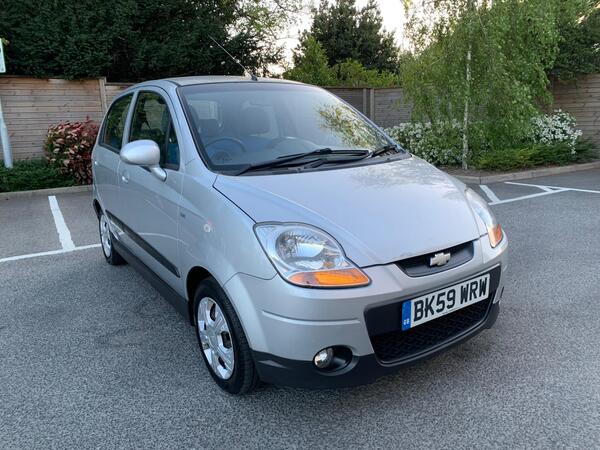 Chevrolet Matiz 1.0 SE 5dr