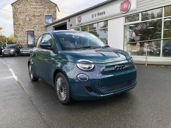 Fiat 500e 42kWh Auto 3dr