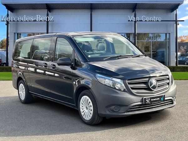 Mercedes-Benz Vito 2.0 114 CDI PRO Tourer G-Tronic RWD L3 Euro 6 (s/s) 5dr