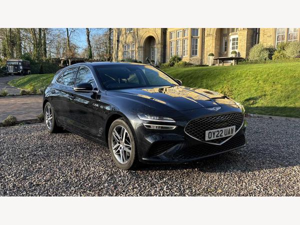 Genesis G70 2.2D Premium Shooting Brake Auto Euro 6 (s/s) 5dr