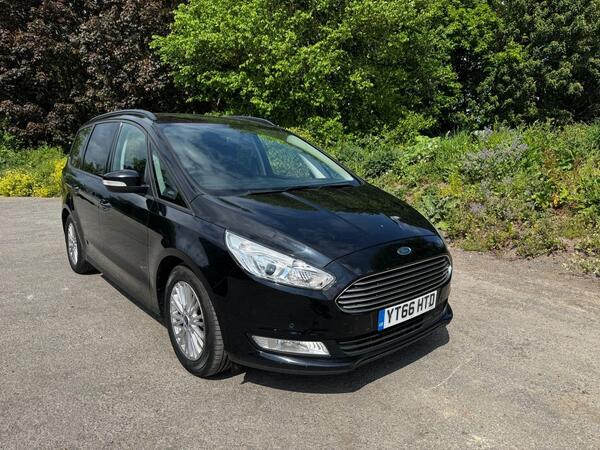 Ford Galaxy 2.0 TDCi Zetec Powershift Euro 6 (s/s) 5dr