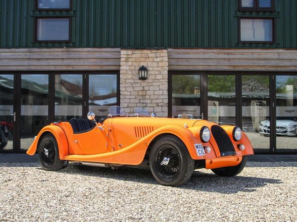 Morgan 4/4 1.6 2dr