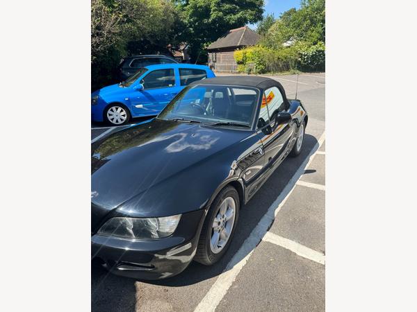 BMW Z3 1.9i Roadster 2dr