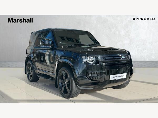 Land Rover Defender 90 3.0 D300 MHEV X-Dynamic HSE Hard Top SUV 3dr Diesel Auto 4WD SWB Euro 6 (s/s) (300 ps)