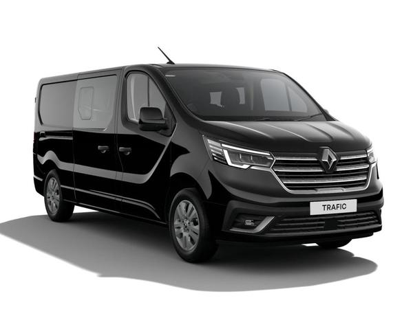 Renault Trafic 2.0 dCi Blue 30 Extra Crew Van Euro 6 (s/s) 6dr