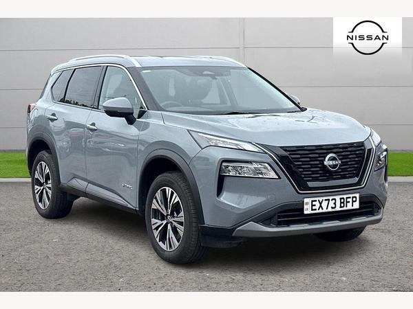 Nissan X-Trail 1.5 h e-POWER N-Connecta Auto e-4ORCE Euro 6 (s/s) 5dr