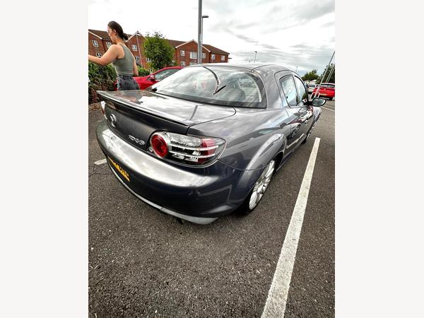 Mazda RX-8 1.3 4dr