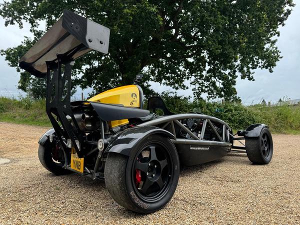 Ariel Atom Atom 3.5