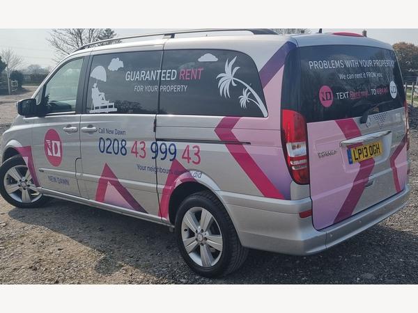 Mercedes-Benz Viano 2.2 CDI Ambiente RWD L2 H1 5dr