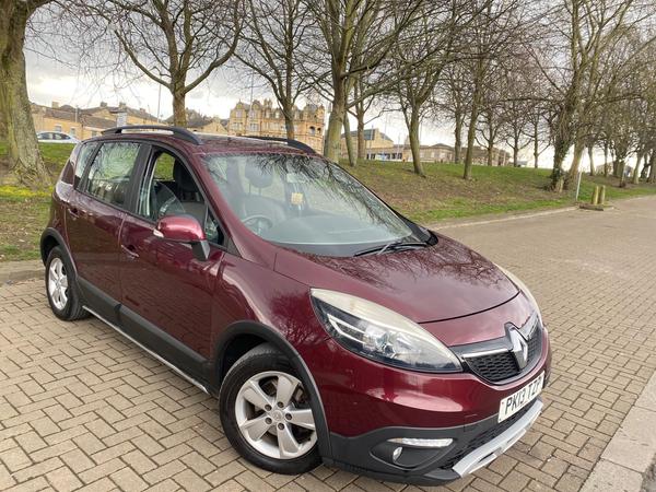 Renault Scenic Xmod 1.5 dCi ENERGY Dynamique TomTom Euro 5 (s/s) 5dr