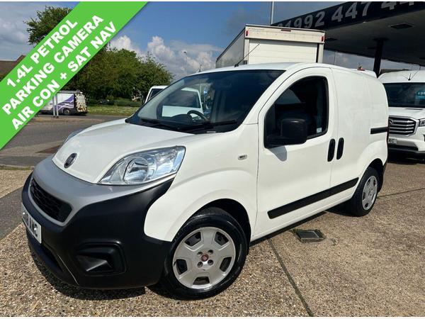 Fiat Fiorino 1.4 8v SX Euro 6 5dr (SLD)
