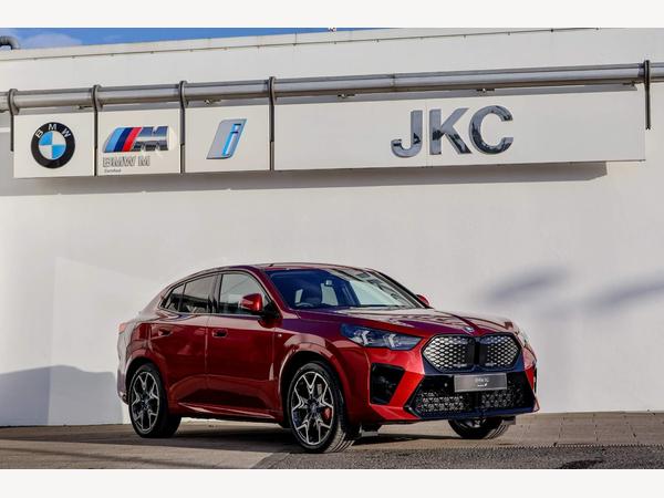 BMW iX2 30 66.5kWh M Sport Auto xDrive 5dr (11kW Charger)