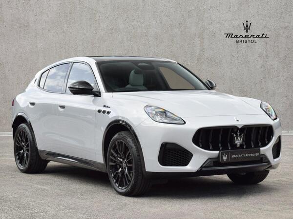 Maserati Grecale 2.0 MHEV Modena ZF 4WD Euro 6 (s/s) 5dr