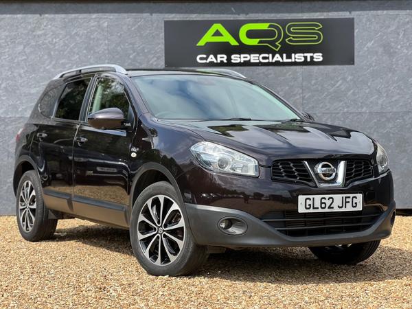 Nissan Qashqai+2 1.5 dCi n-tec+ 2WD Euro 5 5dr