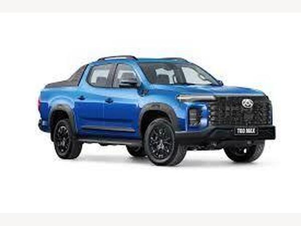 MAXUS T60 MAX 2.0 TT Auto 4WD Euro 6 (s/s) 4dr