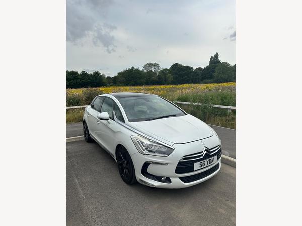 Citroen DS5 2.0 HDi DStyle Auto Euro 5 5dr