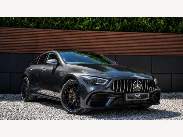 Mercedes-Benz AMG GT 4.0 63 V8 BiTurbo S (Premium Plus) Coupe SpdS MCT 4MATIC+ Euro 6 (s/s) 5dr