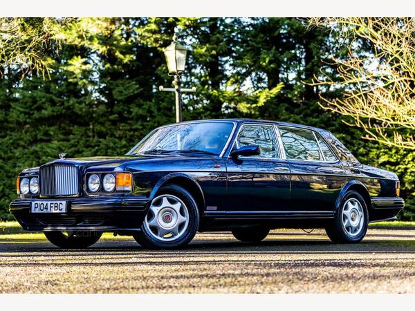 Bentley Turbo R 6.8 LWB Saloon 4dr